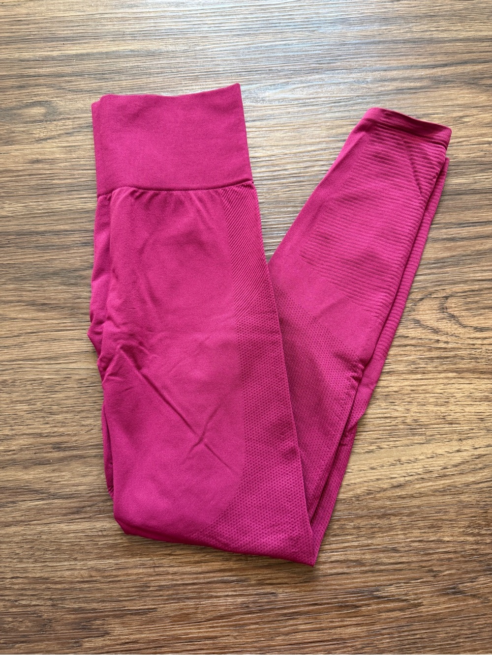 adidas Seamless High-Waist Leggings